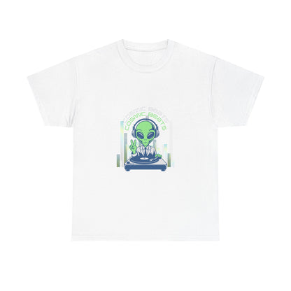 Alien DJ T-Shirt