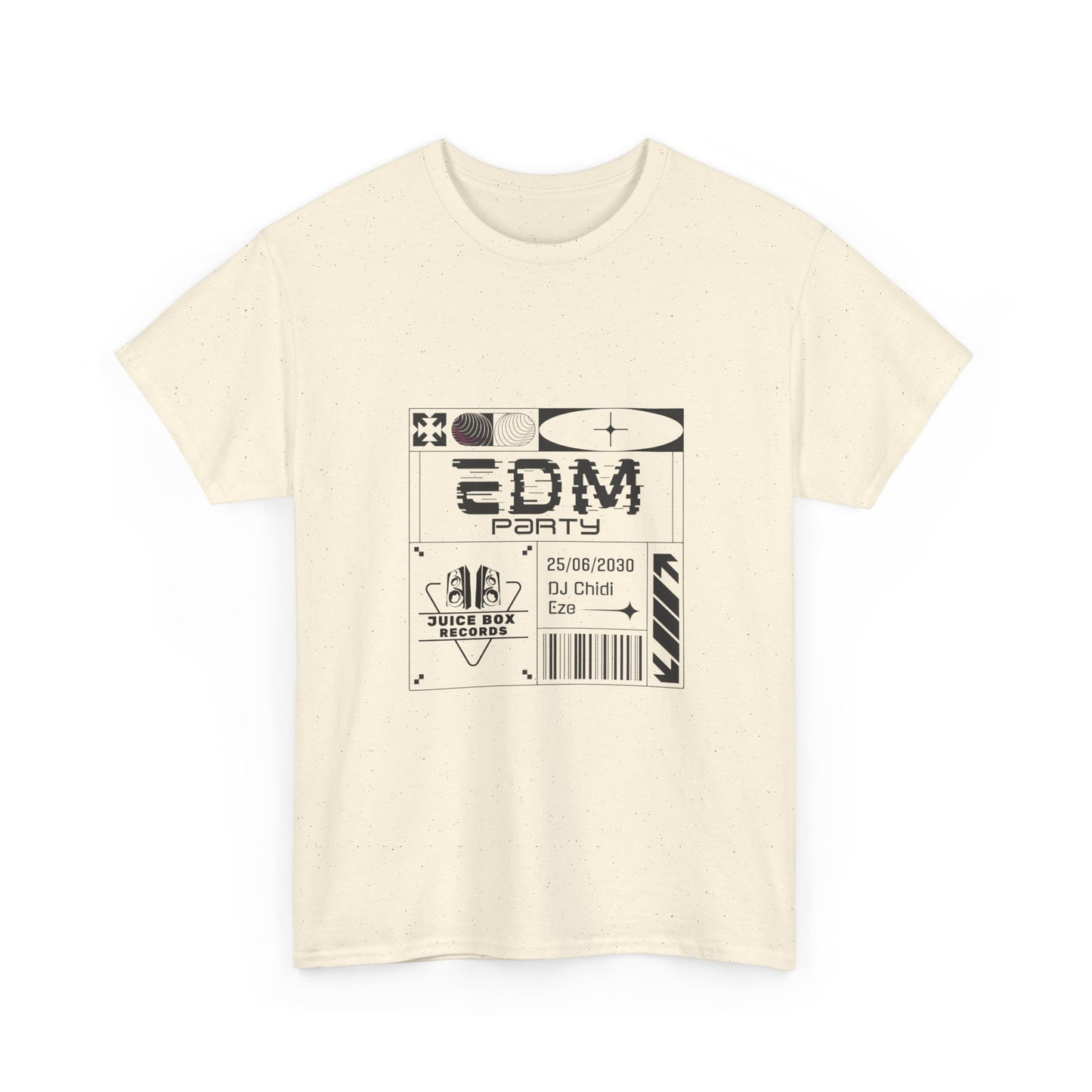 EDM Party T-Shirt