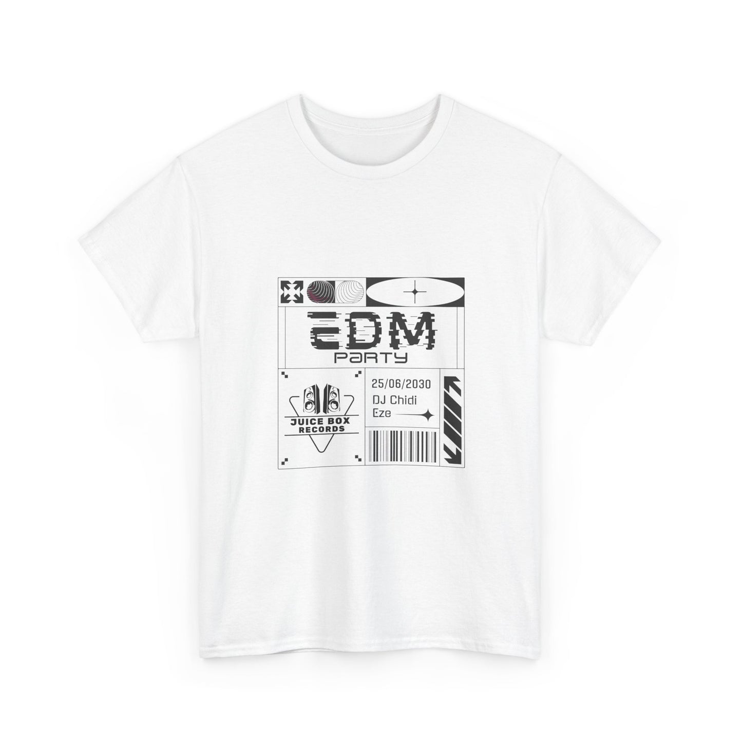 EDM Party T-Shirt
