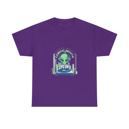 Alien DJ T-Shirt