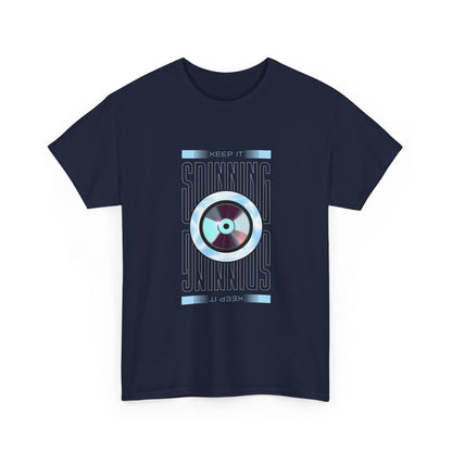 DJ Keep It Spinning Tee