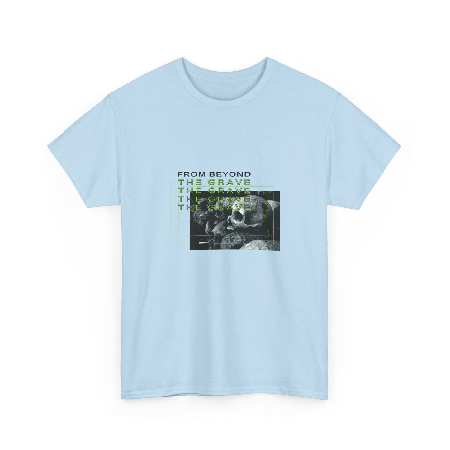 Rave From Beyond The Grave T-Shirt