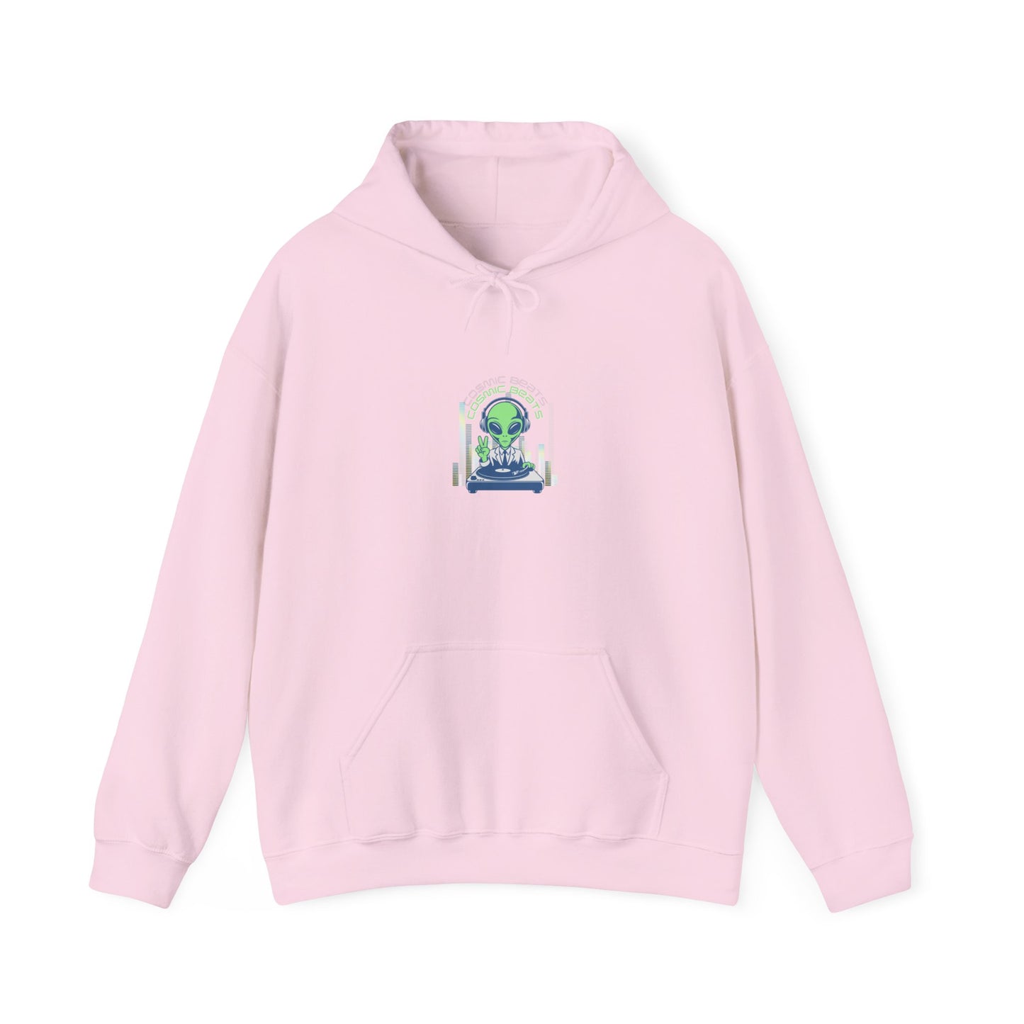 Alien DJ Hoodie