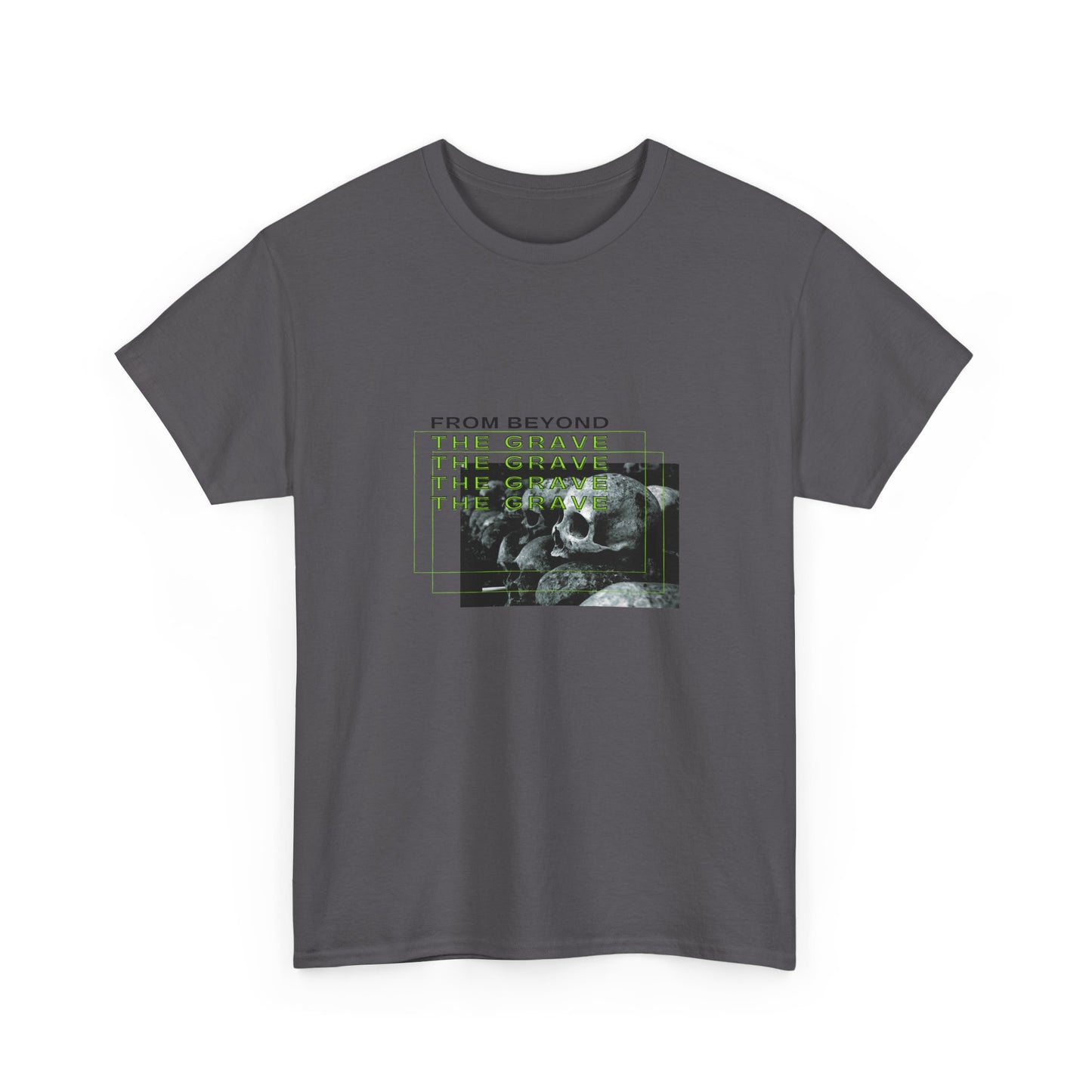 Rave From Beyond The Grave T-Shirt