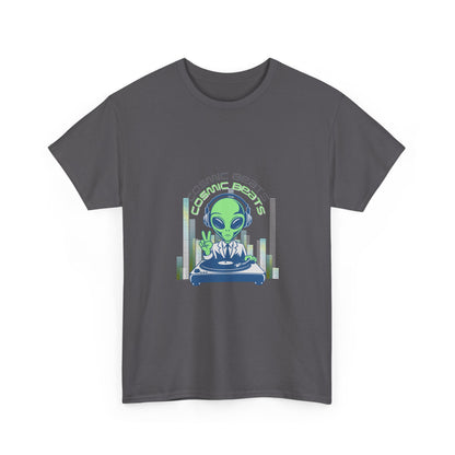 Alien DJ T-Shirt