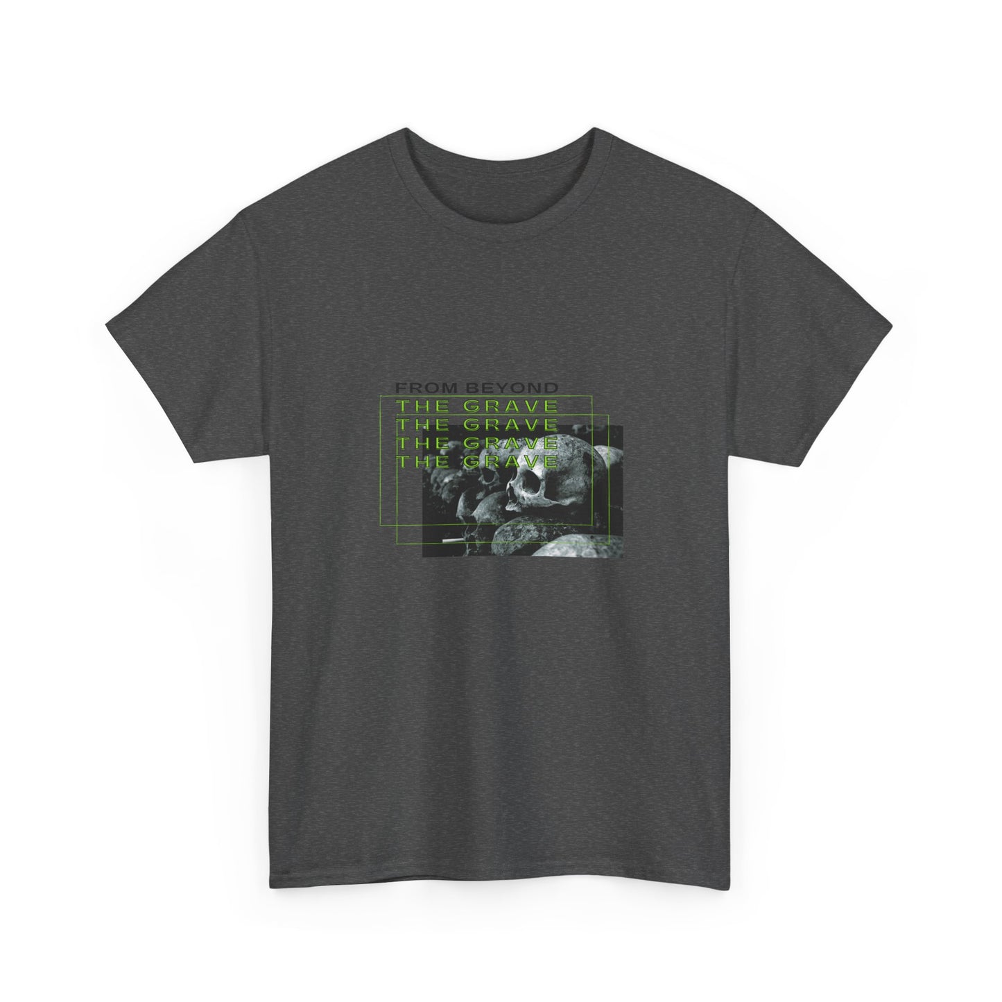 Rave From Beyond The Grave T-Shirt