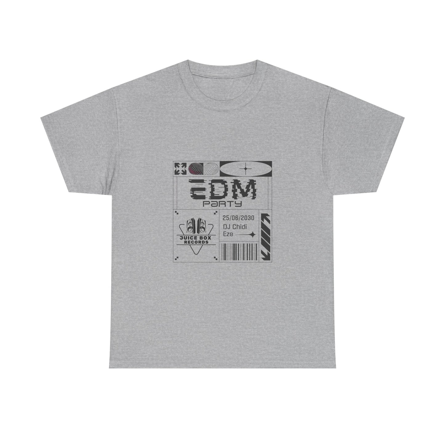 EDM Party T-Shirt