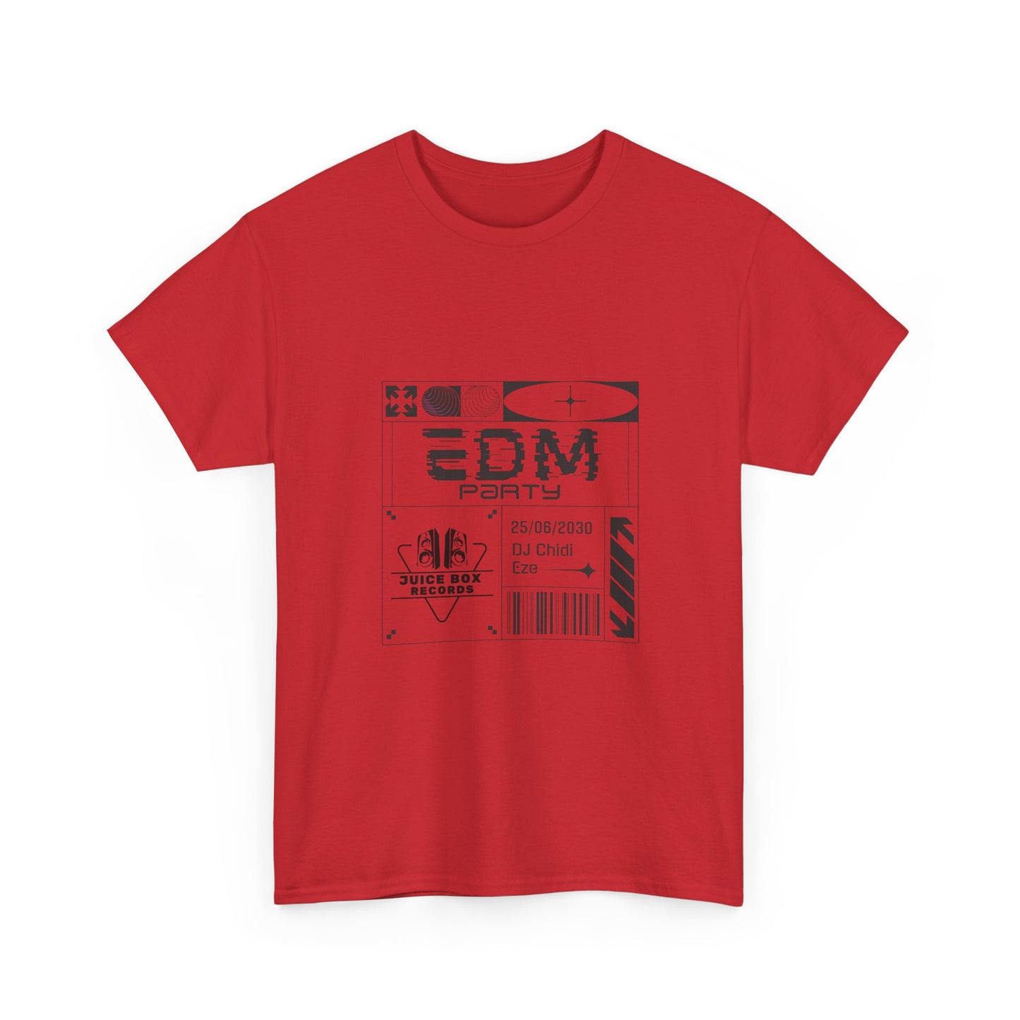 EDM Party T-Shirt
