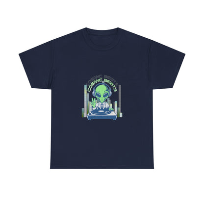 Alien DJ T-Shirt