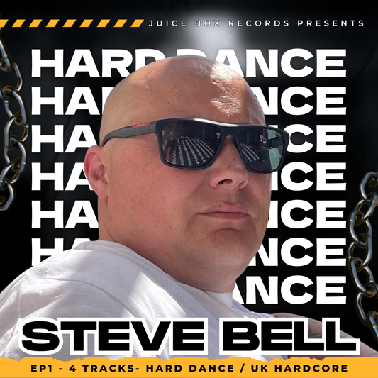 Steve Bell EP001 Vinyl